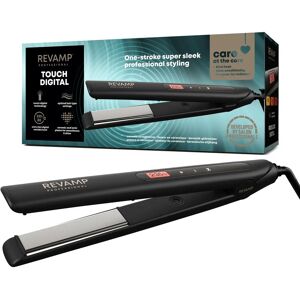 Revamp Progloss Touch Digital Ceramic Straightener Revamp Progloss Touch Digital Ceramic Straightener
