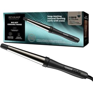 Revamp Progloss Big Curling Wand - Hair Type Revamp Progloss Big Curling Wand - Hair Type