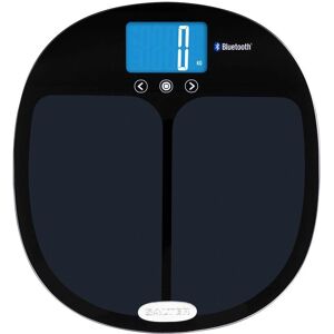 Salter Model 9192BK3R Bluetooth Smart Bathroom Scale - Black Salter Model 9192BK3R Bluetooth Smart Bathroom Scale - Black