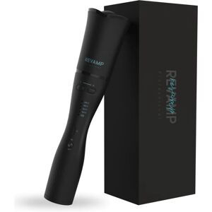 Revamp Progloss Liberate Fer à Friser Sans Fil - Rotation Automatique - Cl-25 - Publicité Revamp Progloss Liberate Fer à Friser Sans Fil - Rotation Automatique - Cl-25 - Publicité
