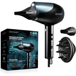 Revamp Progloss Hydro Shield Haartrockner - Ionisierung, 4 Temperatur, 3 Geschwindigkeit Revamp Progloss Hydro Shield Haartrockner - Ionisierung, 4 Temperatur, 3 Geschwindigkeit
