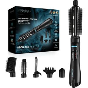 Revamp Progloss Haarstyler - 1200W, 6-in-1, Ionisch, Compact Revamp Progloss Haarstyler - 1200W, 6-in-1, Ionisch, Compact