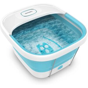 Homedics Model FB-70BL-EB Collapsible Foot Spa - Foot Spa Homedics Model FB-70BL-EB Collapsible Foot Spa - Foot Spa