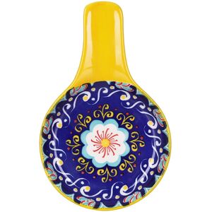 Tuscany Fine China Spoon Rest Tuscany Fine China Spoon Rest