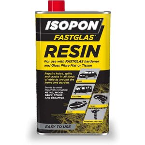 U-POL RE/LA ISOPON FASTGLAS Laminating Resin - High-Quality Repair Adhesive U-POL RE/LA ISOPON FASTGLAS Laminating Resin - High-Quality Repair Adhesive
