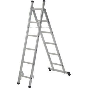 Werner 3-in-1 Combination Ladder - 7101318 - Ladder Werner 3-in-1 Combination Ladder - 7101318 - Ladder