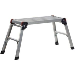 Plateforme de travail en aluminium compact 0,5m Werner - Plateforme de travail - Publicité Plateforme de travail en aluminium compact 0,5m Werner - Plateforme de travail - Publicité