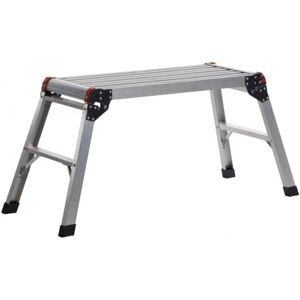 Werner 0.5m Compact Aluminium Work Platform - Work Platform Werner 0.5m Compact Aluminium Work Platform - Work Platform