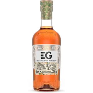 Edinburgh Gin Orange Blossom & Mandarin Liqueur - Liqueur Edinburgh Gin Orange Blossom & Mandarin Liqueur - Liqueur