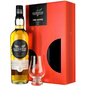 Glengoyne Time Keeper Gift Pack with Glass Whisky 70cl Glengoyne Time Keeper Gift Pack with Glass Whisky 70cl
