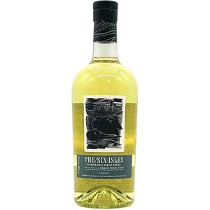Ian Macleod The Six Isles Voyager Whisky de malt mélangé - Écossais - Publicité Ian Macleod The Six Isles Voyager Whisky de malt mélangé - Écossais - Publicité