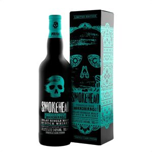 Smokehead Tequila Cask - Islay Single Malt Whisky Smokehead Tequila Cask - Islay Single Malt Whisky