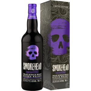 Smokehead Twisted Stout - Islay Single Malt Whisky Smokehead Twisted Stout - Islay Single Malt Whisky