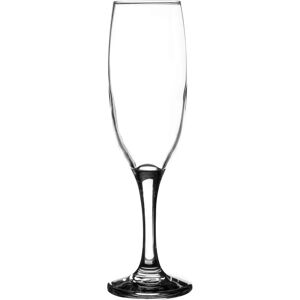 Ravenhead Ravenhead Classic Gold 22cl Champagne Flutes - Set of 6 Ravenhead Ravenhead Classic Gold 22cl Champagne Flutes - Set of 6
