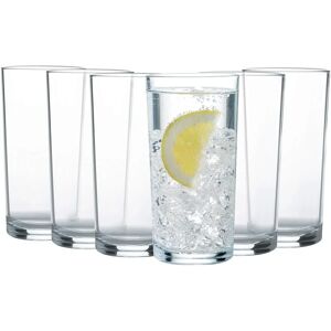 Ravenhead Essential Highball Glasses - 26cl Set of 6 Ravenhead Essential Highball Glasses - 26cl Set of 6