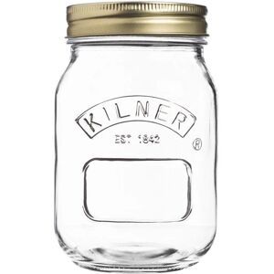 Kilner 0025.400 jar Transparent - Jar Kilner 0025.400 jar Transparent - Jar