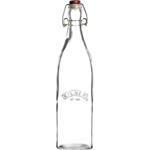 Kilner 0025.472 Carafe - Square 1L Transparent Kilner 0025.472 Carafe - Square 1L Transparent