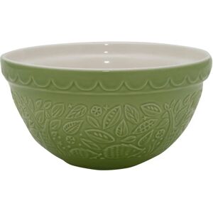 Mason Cash In The Forest Hedgehog Green Mixing Bowl - Mixing Bowl Mason Cash In The Forest Hedgehog Green Mixing Bowl - Mixing Bowl
