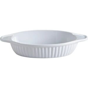 Rayware Mason Cash Oval Dish - Durable, Microwave Safe, 21x12cm Rayware Mason Cash Oval Dish - Durable, Microwave Safe, 21x12cm