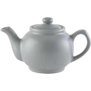 Price & Kensington Teapot Matt Grey 2 Cup - Teapot Price & Kensington Teapot Matt Grey 2 Cup - Teapot