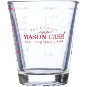 Mason & Cash Mini Messglas - 35ml - Messglas Mason & Cash Mini Messglas - 35ml - Messglas