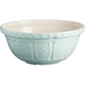 Mason Cash S12 Powder Blue Mixing Bowl - Mixing Bowl Mason Cash S12 Powder Blue Mixing Bowl - Mixing Bowl