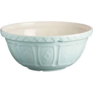 Mason Cash Model S24 Powder Blue Mixing Bowl - Mixing Bowl Mason Cash Model S24 Powder Blue Mixing Bowl - Mixing Bowl