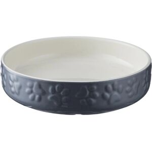 Mason Cash Grey Cat Bowl - 13cm - Durable & Modern Mason Cash Grey Cat Bowl - 13cm - Durable & Modern