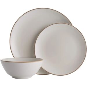 Mason Cash Classic Collection 12 Piece Dinner Set - Ceramic Mason Cash Classic Collection 12 Piece Dinner Set - Ceramic