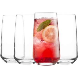 Ravenhead Majestic 380ml Set Of 4 Hiballs Glasses Ravenhead Majestic 380ml Set Of 4 Hiballs Glasses
