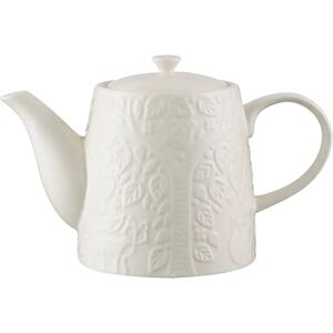 Mason Cash In The Forest Teapot - White - 1L - Teapot Mason Cash In The Forest Teapot - White - 1L - Teapot
