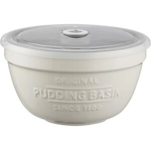 Mason Cash Pudding Basin White - 900 ml - Kitchenware Mason Cash Pudding Basin White - 900 ml - Kitchenware