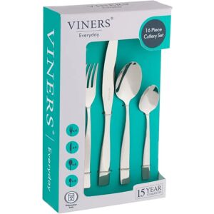 Viners Everyday Purity 16pc Cutlery Set - Cutlery Set Viners Everyday Purity 16pc Cutlery Set - Cutlery Set