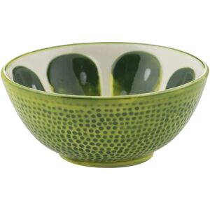 Typhoon World Foods Lime Bowl - Durable Ceramic Dip Dish Typhoon World Foods Lime Bowl - Durable Ceramic Dip Dish