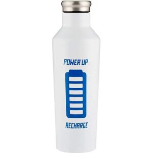 Bouteille Typhoon en acier inoxydable 800ml changement de couleur - Publicité Bouteille Typhoon en acier inoxydable 800ml changement de couleur - Publicité