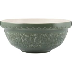 Mason Cash Green Owl 26cm Mixing Bowl - In The Forest Mason Cash Green Owl 26cm Mixing Bowl - In The Forest
