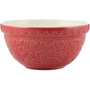 Mason Cash In The Forest S30 Red Mixing Bowl - Mixing Bowl Mason Cash In The Forest S30 Red Mixing Bowl - Mixing Bowl