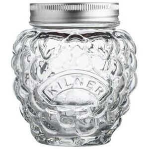 Kilner Raspberry Glass Preserve Jar 400mL - Preserve Jar Kilner Raspberry Glass Preserve Jar 400mL - Preserve Jar