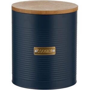 Typhoon Otto Cookie Storage - 2.6 Litre Navy - Cookie Storage Jar Typhoon Otto Cookie Storage - 2.6 Litre Navy - Cookie Storage Jar