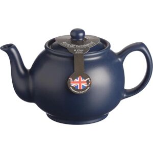 Ensemble de théière Price & Kensington - Bleu, 1,1L, 6 Tasses - Publicité Ensemble de théière Price & Kensington - Bleu, 1,1L, 6 Tasses - Publicité