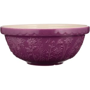 Mason Cash In The Meadow Daisy 26cm Stoneware Mixing Bowl - Berry Mason Cash In The Meadow Daisy 26cm Stoneware Mixing Bowl - Berry