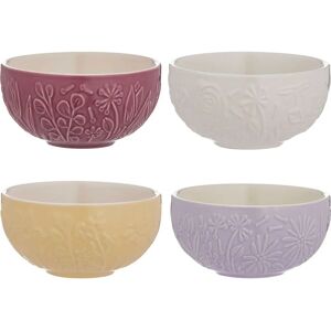 Mason Cash In The Meadow Set of 4 Bowls - Set of 4 Bowls Mason Cash In The Meadow Set of 4 Bowls - Set of 4 Bowls