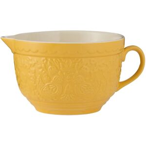Mason Cash Home To Roost Batter Bowl - Yellow - Kitchenware Mason Cash Home To Roost Batter Bowl - Yellow - Kitchenware