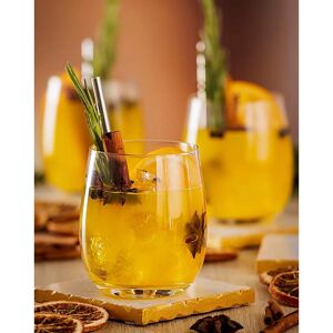 Ravenhead Kings 360ml Mixer Glasses - Glassware Ravenhead Kings 360ml Mixer Glasses - Glassware