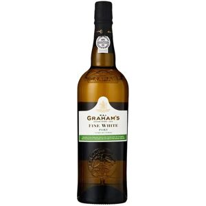 Graham's White Port 75cl - Vin Blanc - Publicité Graham's White Port 75cl - Vin Blanc - Publicité