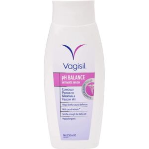 Vagisil 250ml pH Balance Intimate Wash - Intimate Wash for Sensitive Skin Vagisil 250ml pH Balance Intimate Wash - Intimate Wash for Sensitive Skin
