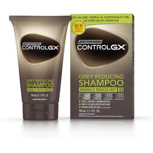 Generique Just for Men Control GX Harmaiden Vähentävä Shampoo - 118ml Generique Just for Men Control GX Harmaiden Vähentävä Shampoo - 118ml