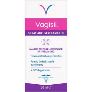 Vagisil Spray Anti-Frottement - 30ml Barrière Protectrice - Publicité Vagisil Spray Anti-Frottement - 30ml Barrière Protectrice - Publicité