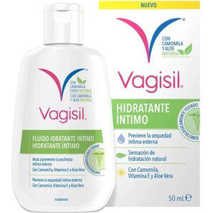 Vagisil Modello Gel Idratante Intimo - 50ml Vagisil Modello Gel Idratante Intimo - 50ml