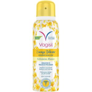 Vagisil - Essenza Delicata - Gelsomino Bianco - Spray Intimo Vagisil - Essenza Delicata - Gelsomino Bianco - Spray Intimo